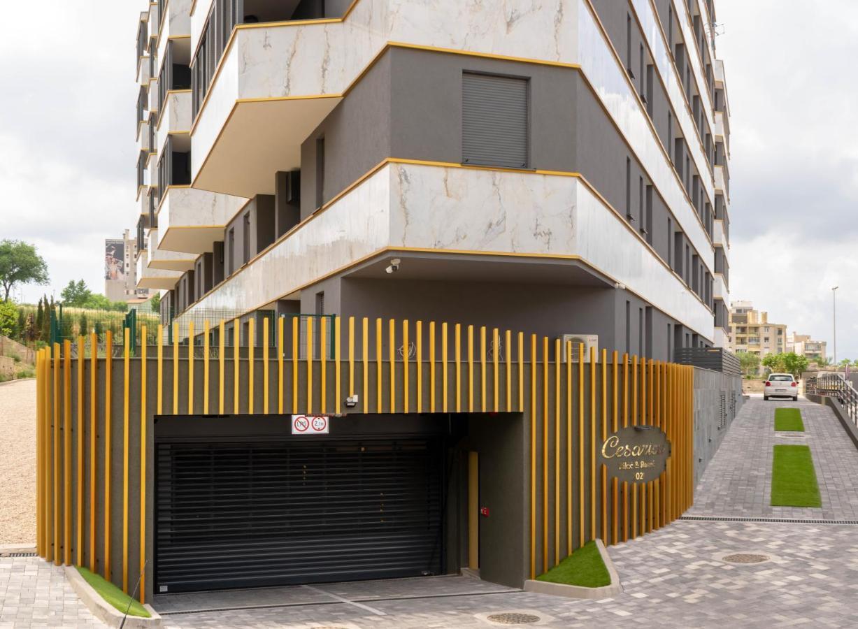 Empress Apartment 스플리트 외부 사진